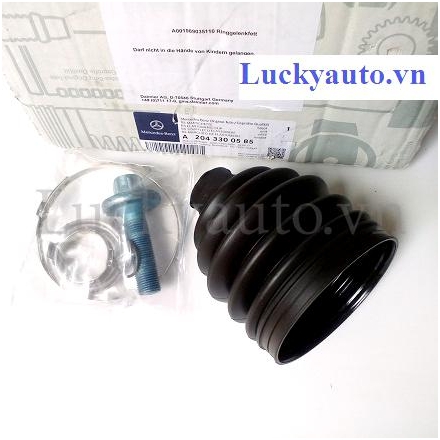 Láp ngoài xe Mercedes GLK 220CDI 4Matic đời 2013- 2043300585